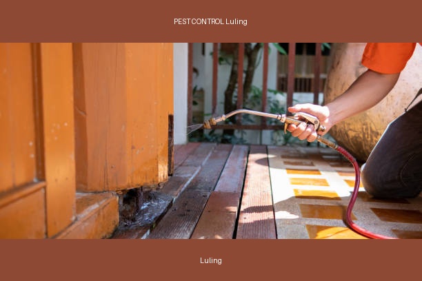 PEST CONTROL Luling